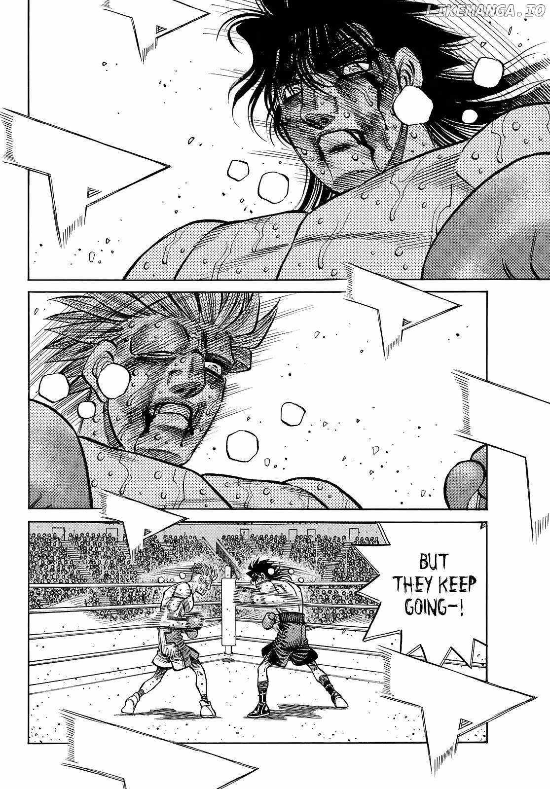 Hajime no Ippo Chapter 1477 5